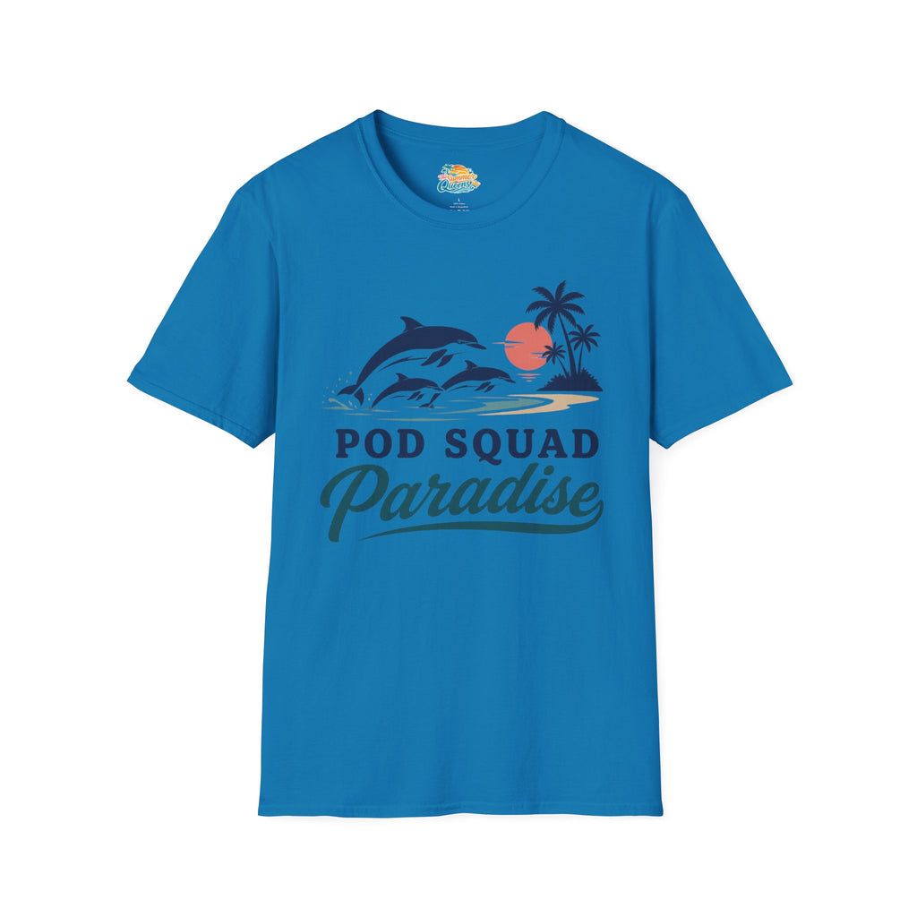 Pod Squad Paradise T-Shirt