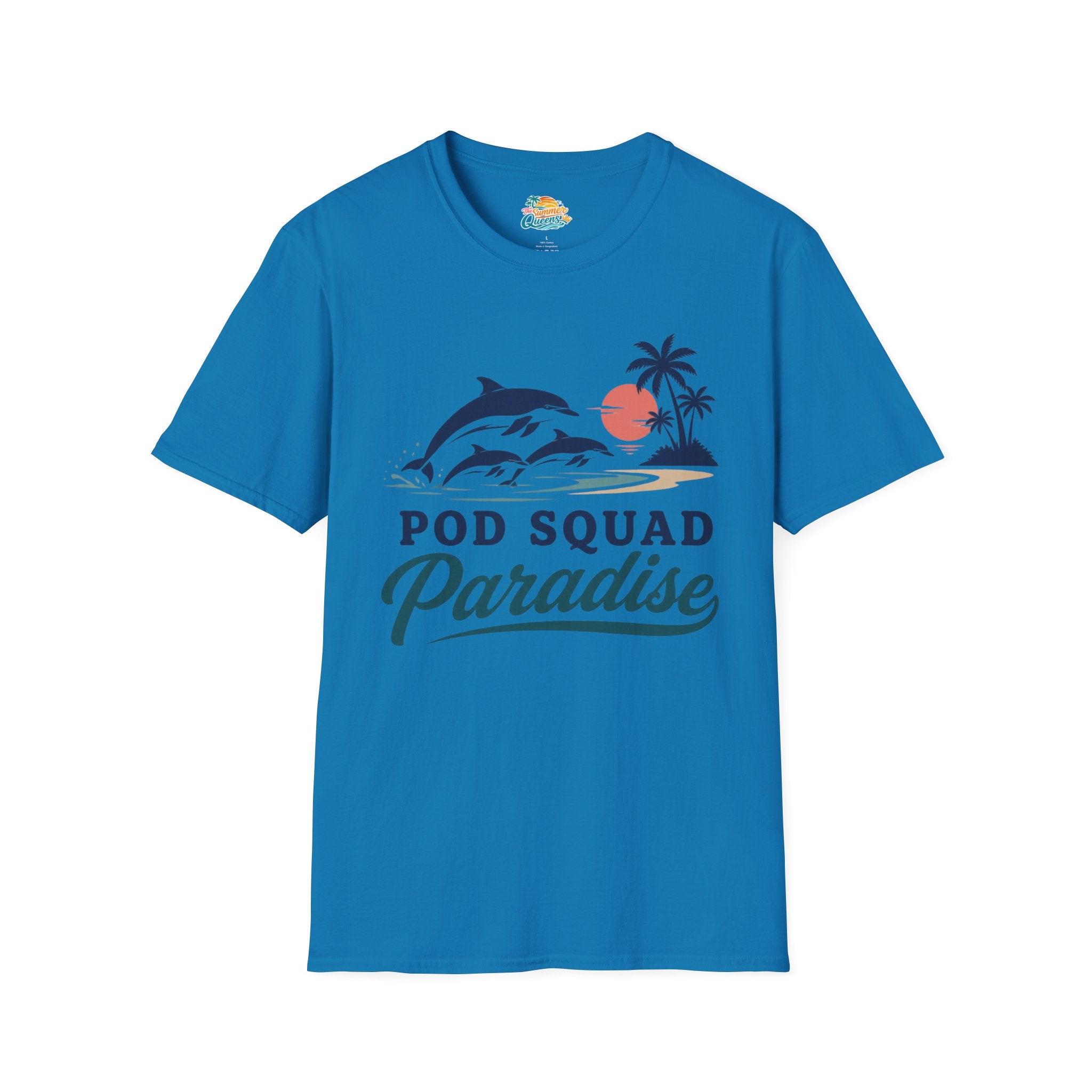 Pod Squad Paradise T-Shirt