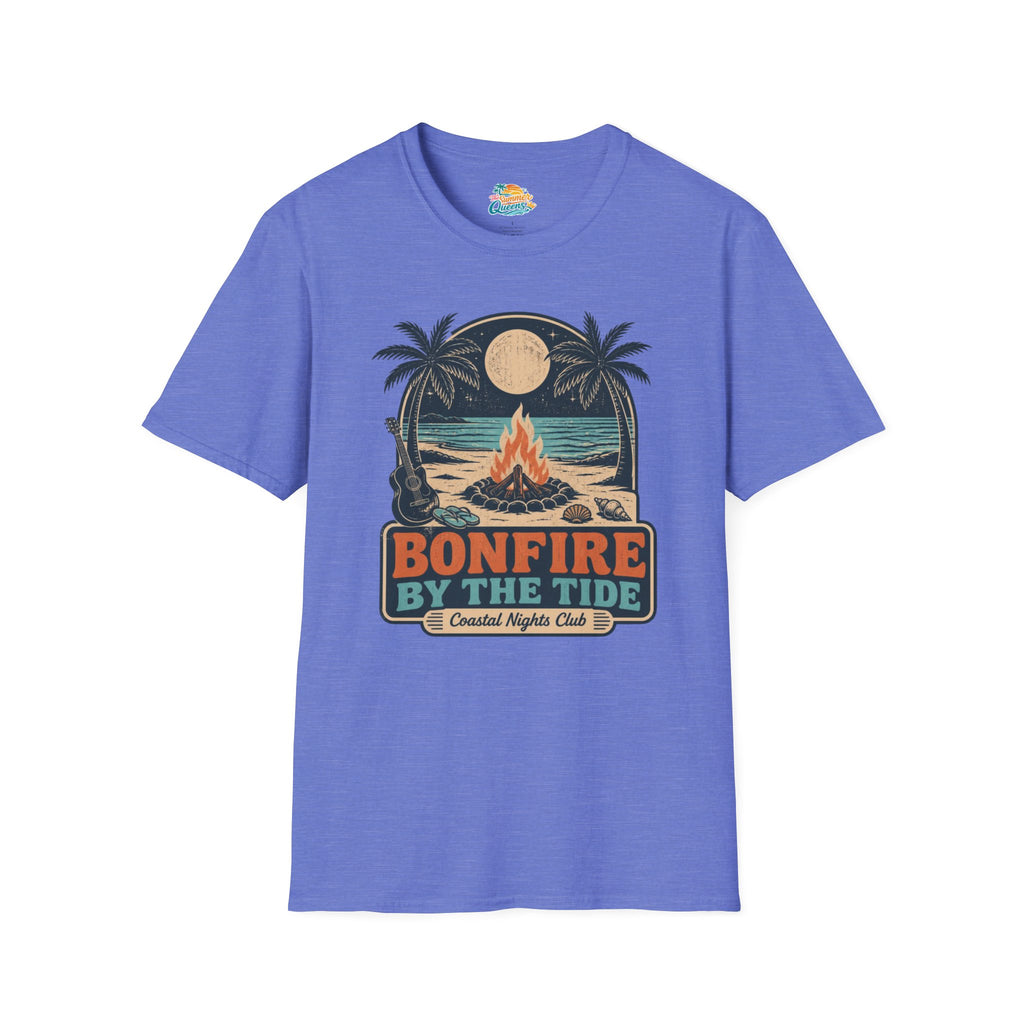 Bonfire By The Tide T-Shirt