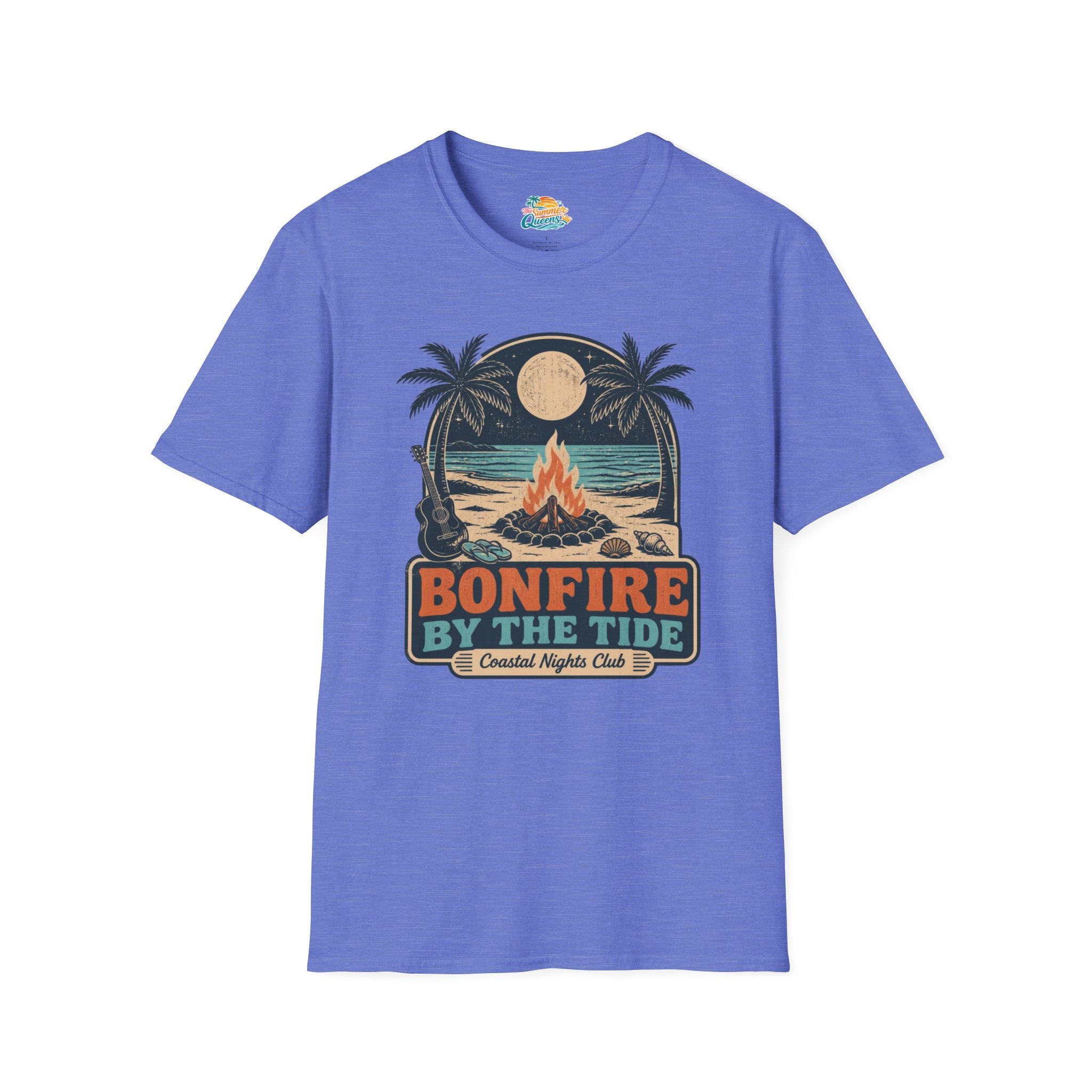Bonfire By The Tide T-Shirt