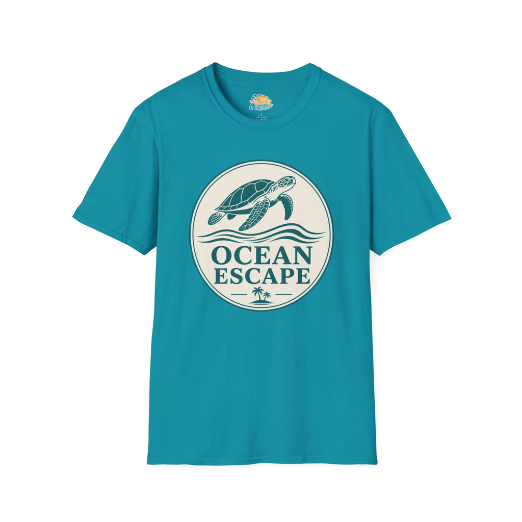 Ocean Escape Turtle T-Shirt
