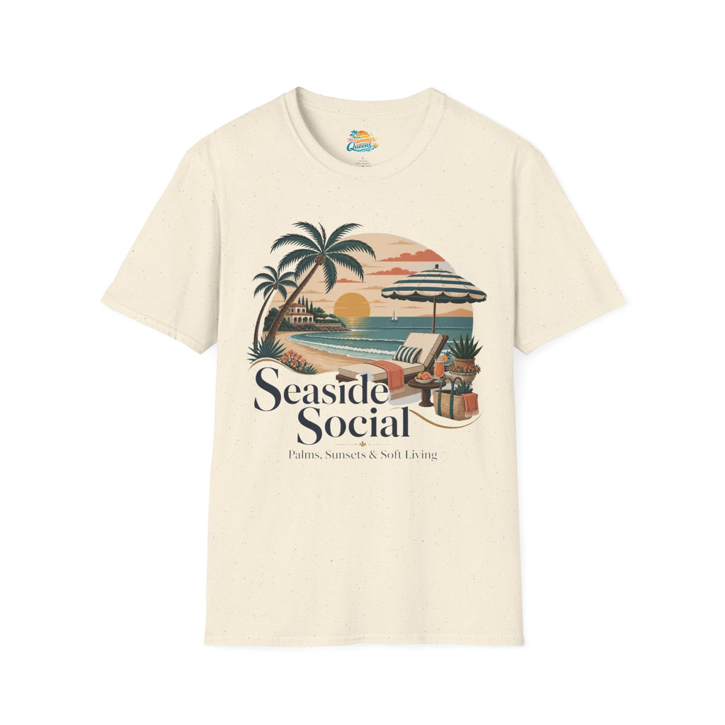 Seaside Social T-Shirt