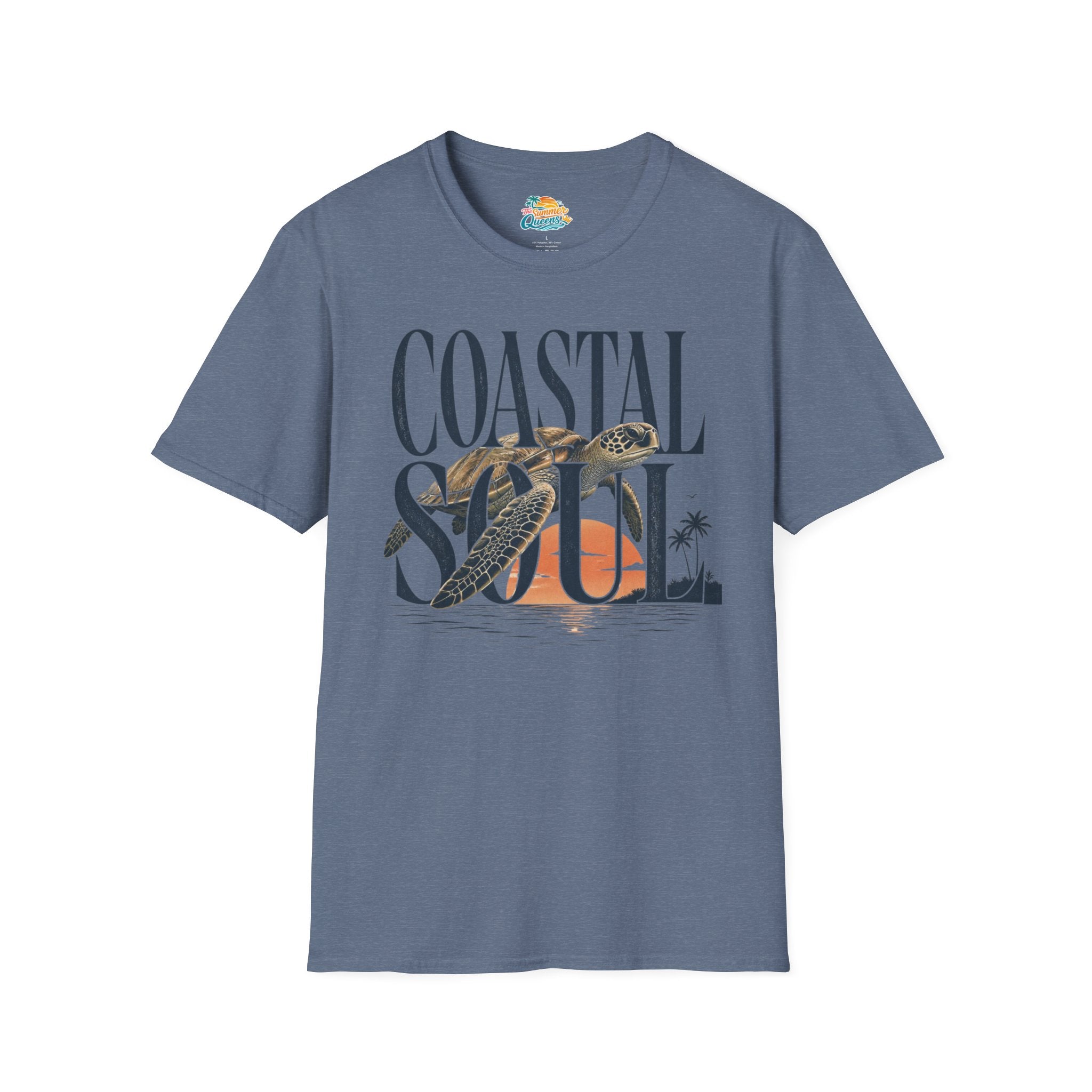 Coastal Soul T-Shirt