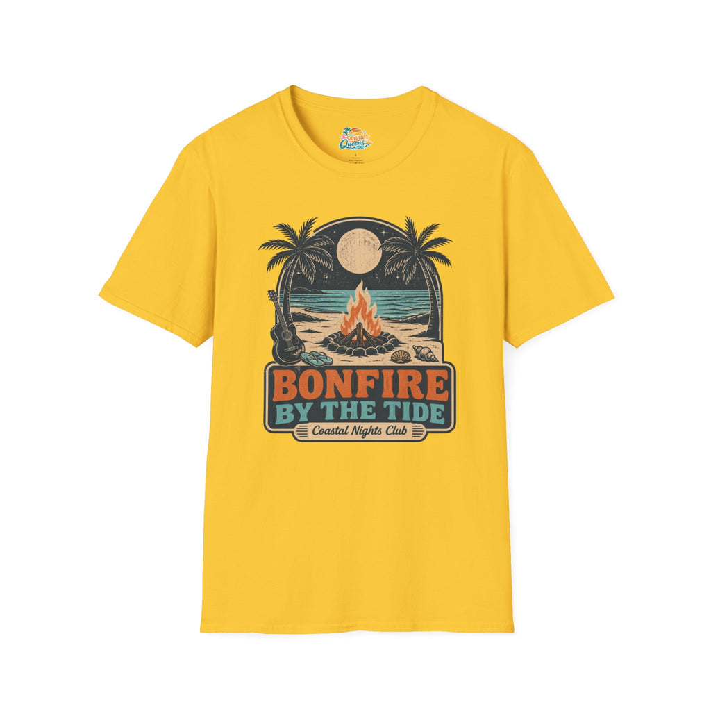 Bonfire By The Tide T-Shirt