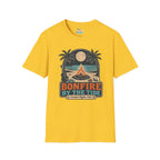 Bonfire By The Tide T-Shirt
