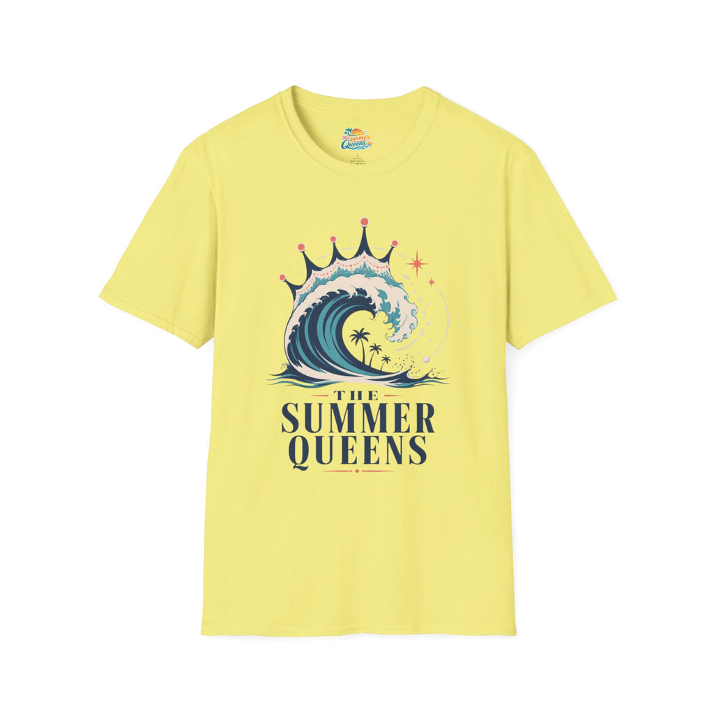 The Summer Queens Wave T-Shirt