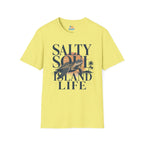 Salty Soul Island Life T-Shirt