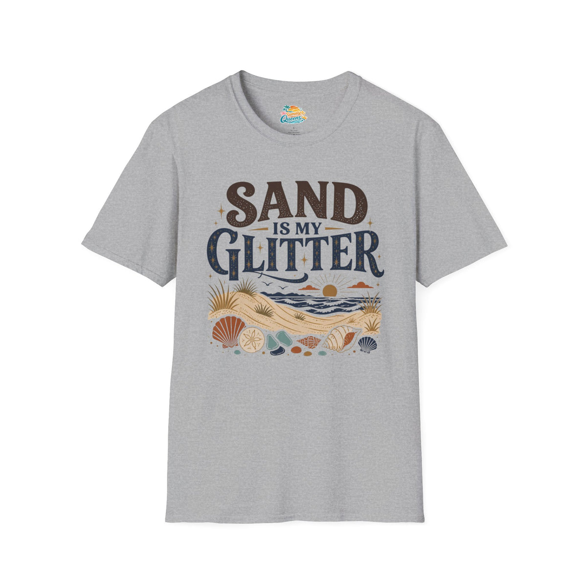 Sand Is My Glitter T-Shirt