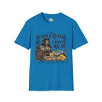 The Summer Queens Lemon Rum T-Shirt