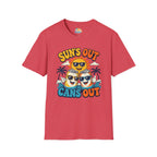 Sun's Out Cans Out T-Shirt
