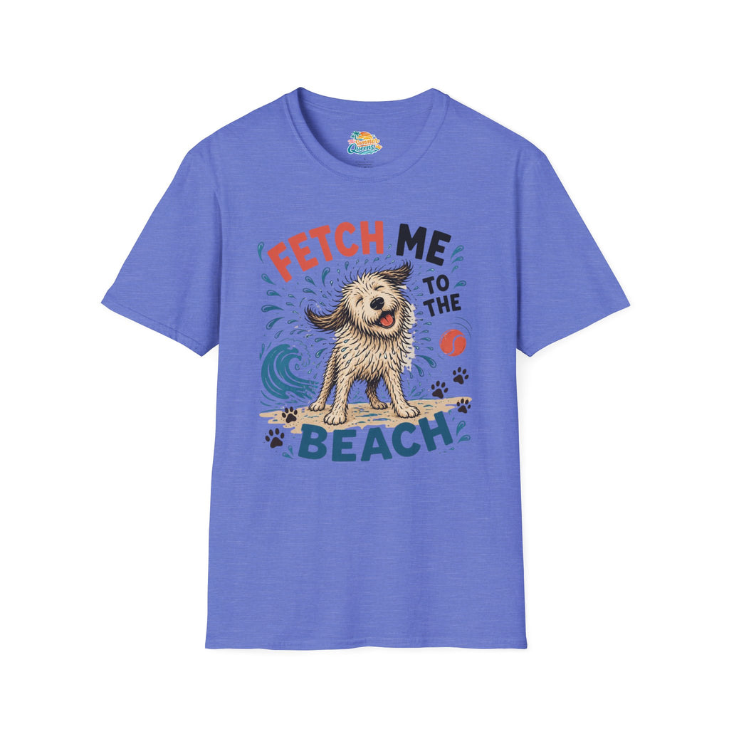 Fetch Me to the Beach T-Shirt