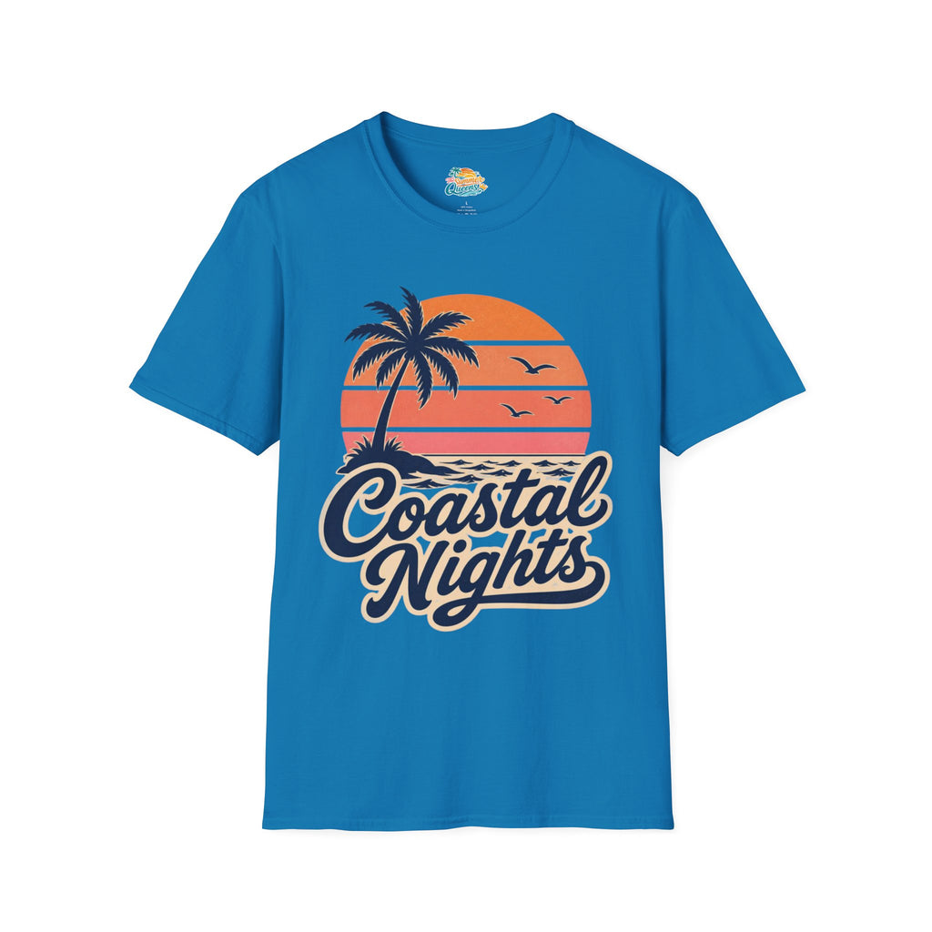 Coastal Nights T-Shirt