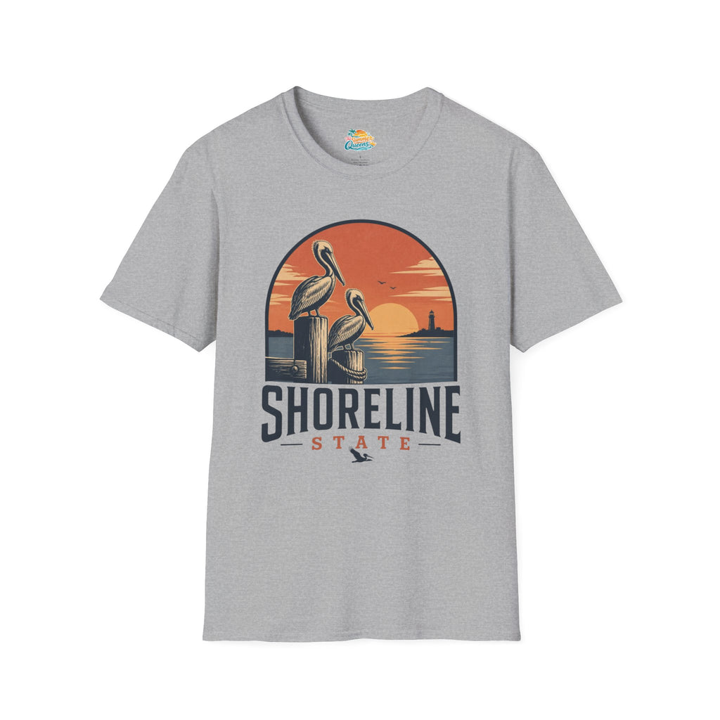 Shoreline State T-Shirt