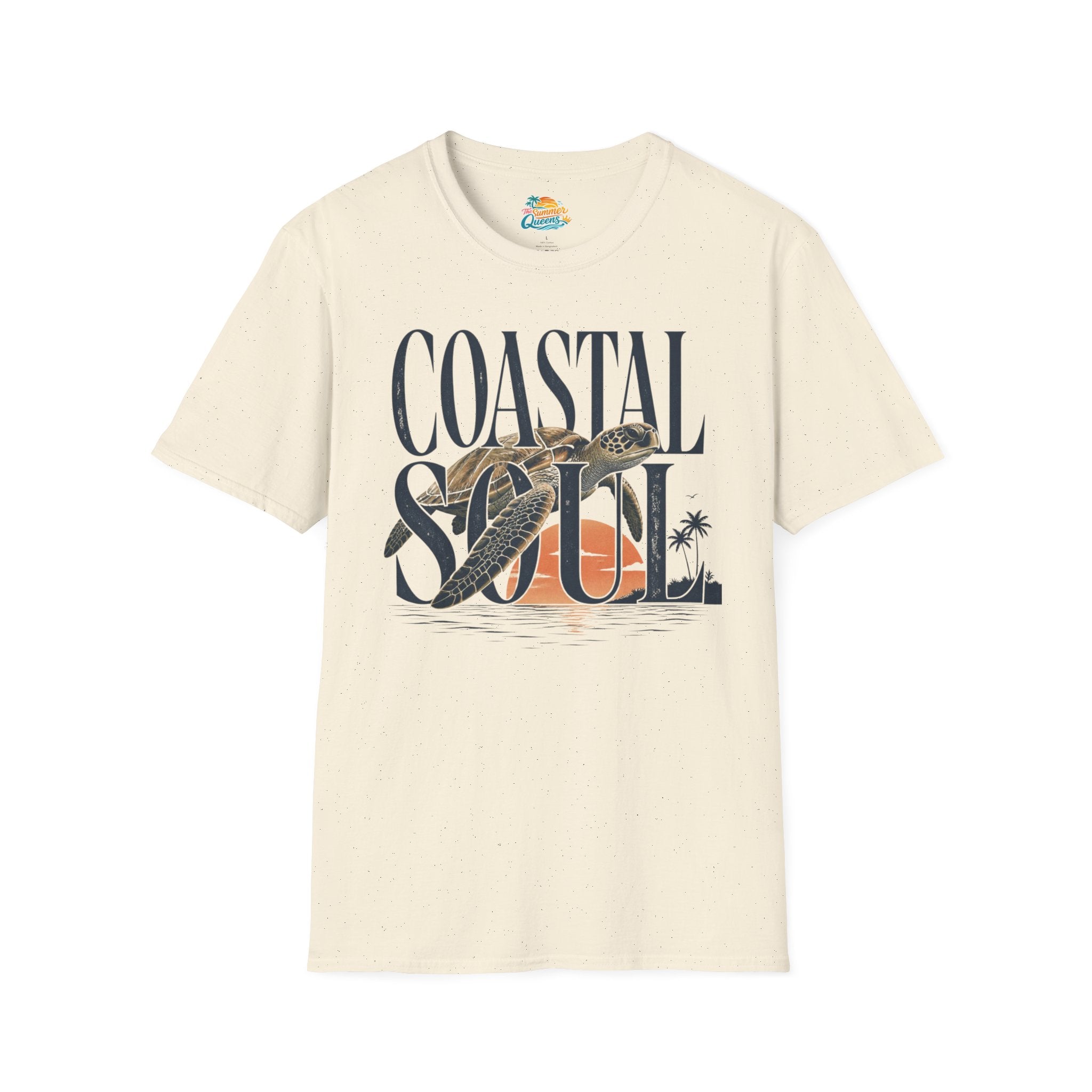 Coastal Soul T-Shirt