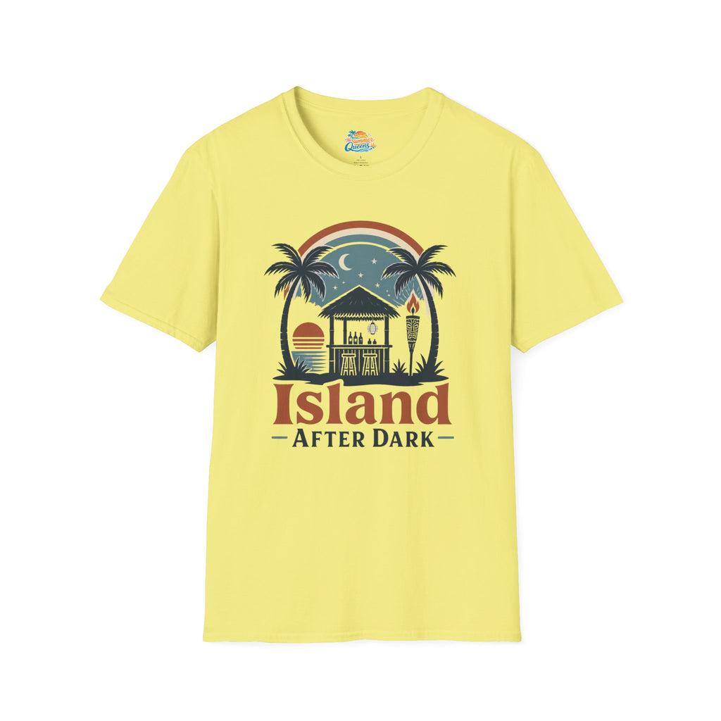 Island After Dark T-Shirt
