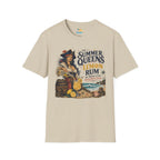 The Summer Queens Lemon Rum T-Shirt