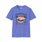 Patriotically Unproductive T-Shirt