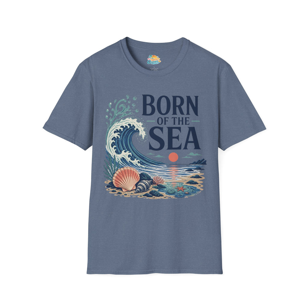 Born of the Sea T-Shirt