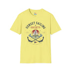 Sunset Sailing Society T-Shirt