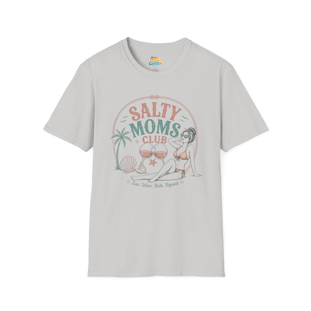Salty Moms Club Tee