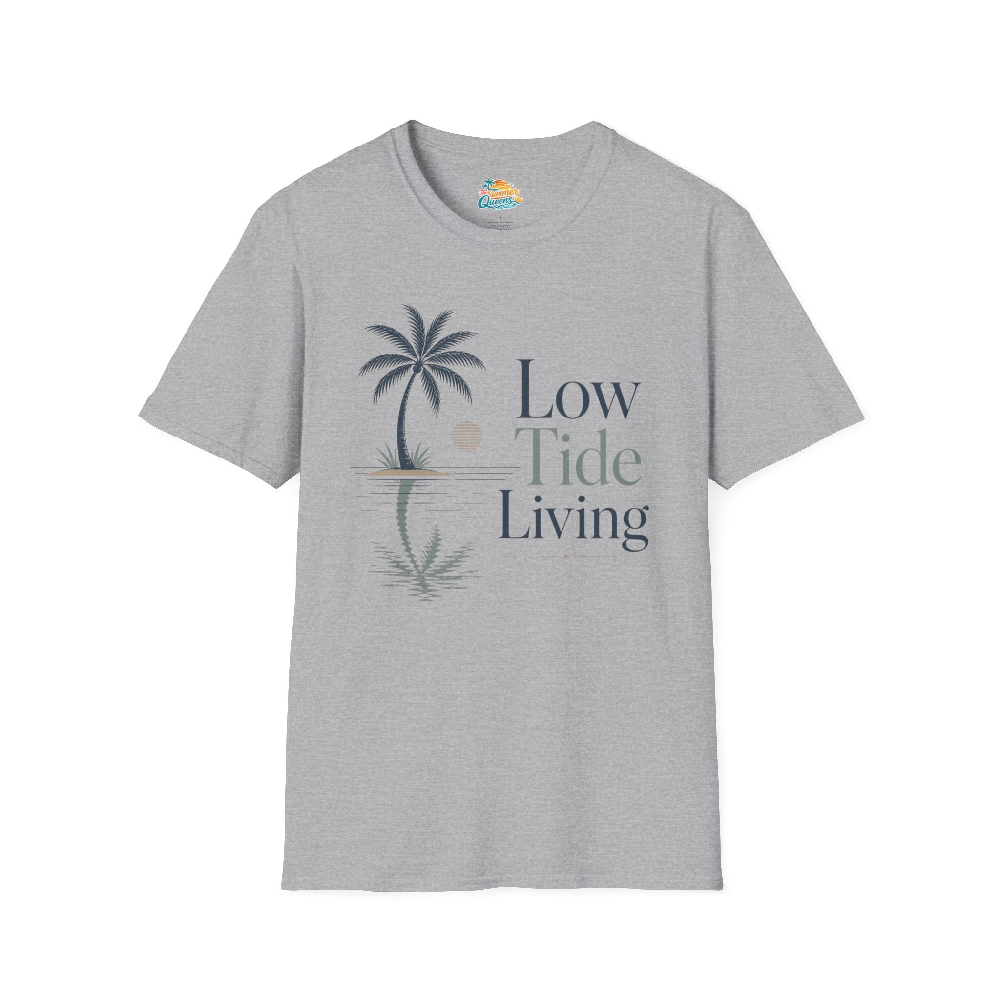 Low Tide Living T-Shirt