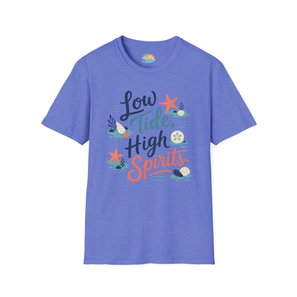 Low Tide, High Spirits T-Shirt