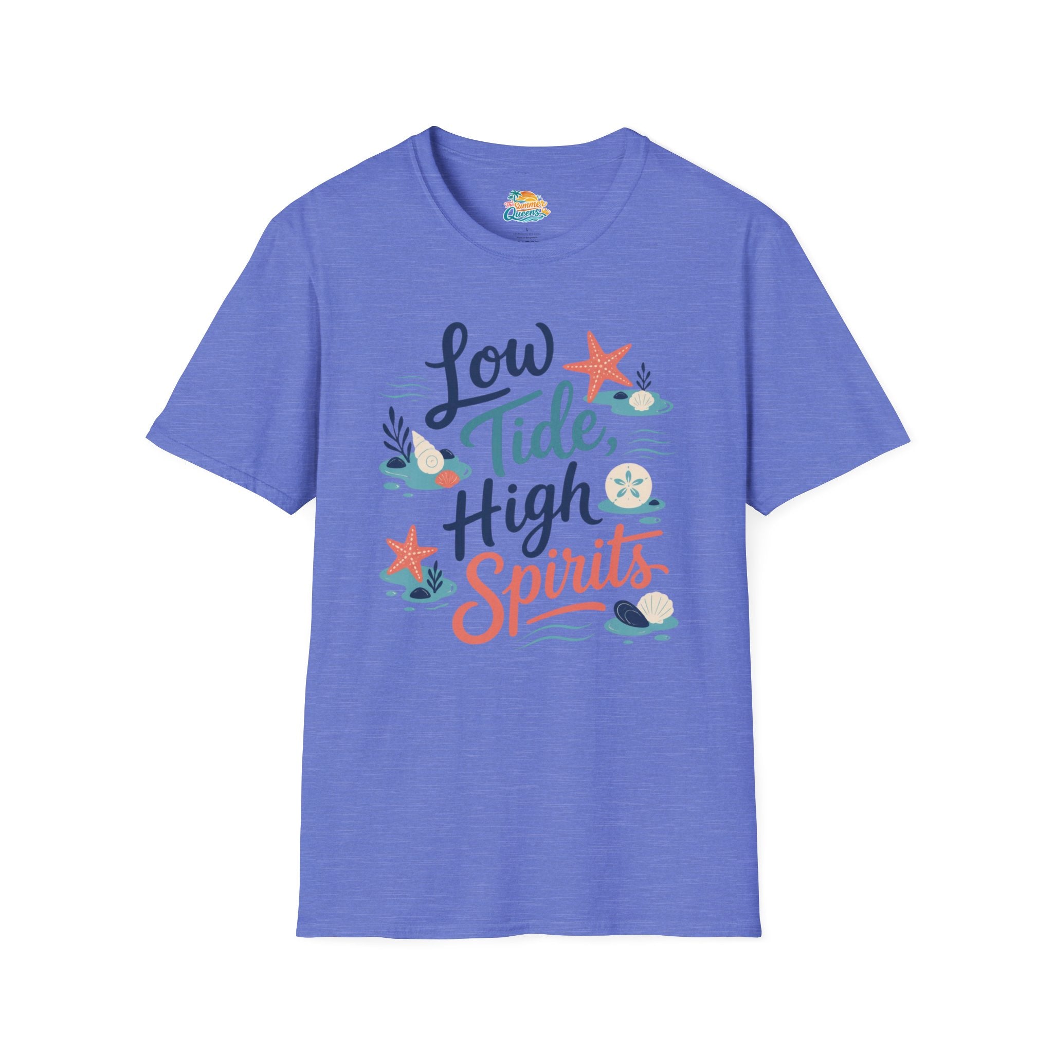 Low Tide, High Spirits T-Shirt