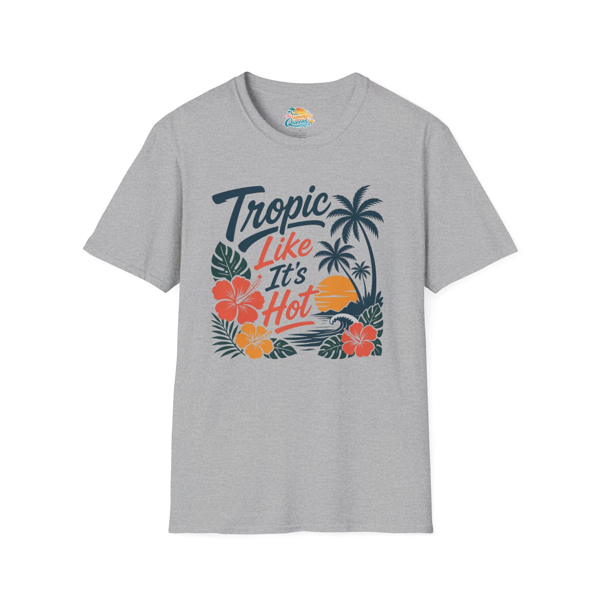 Tropic Like It's Hot T-Shirt