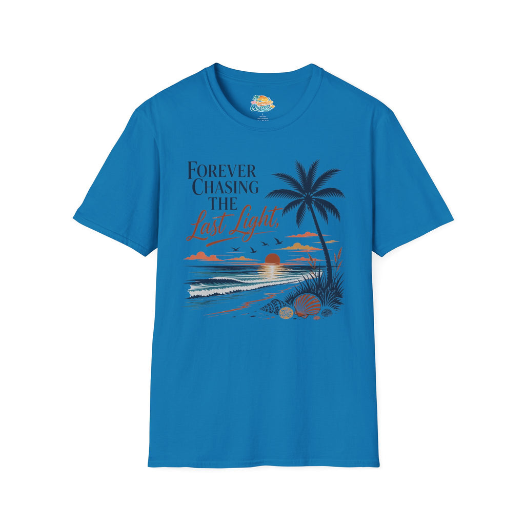 Forever Chasing the Last Light T-Shirt