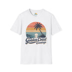 Golden Coast Evenings T-Shirt