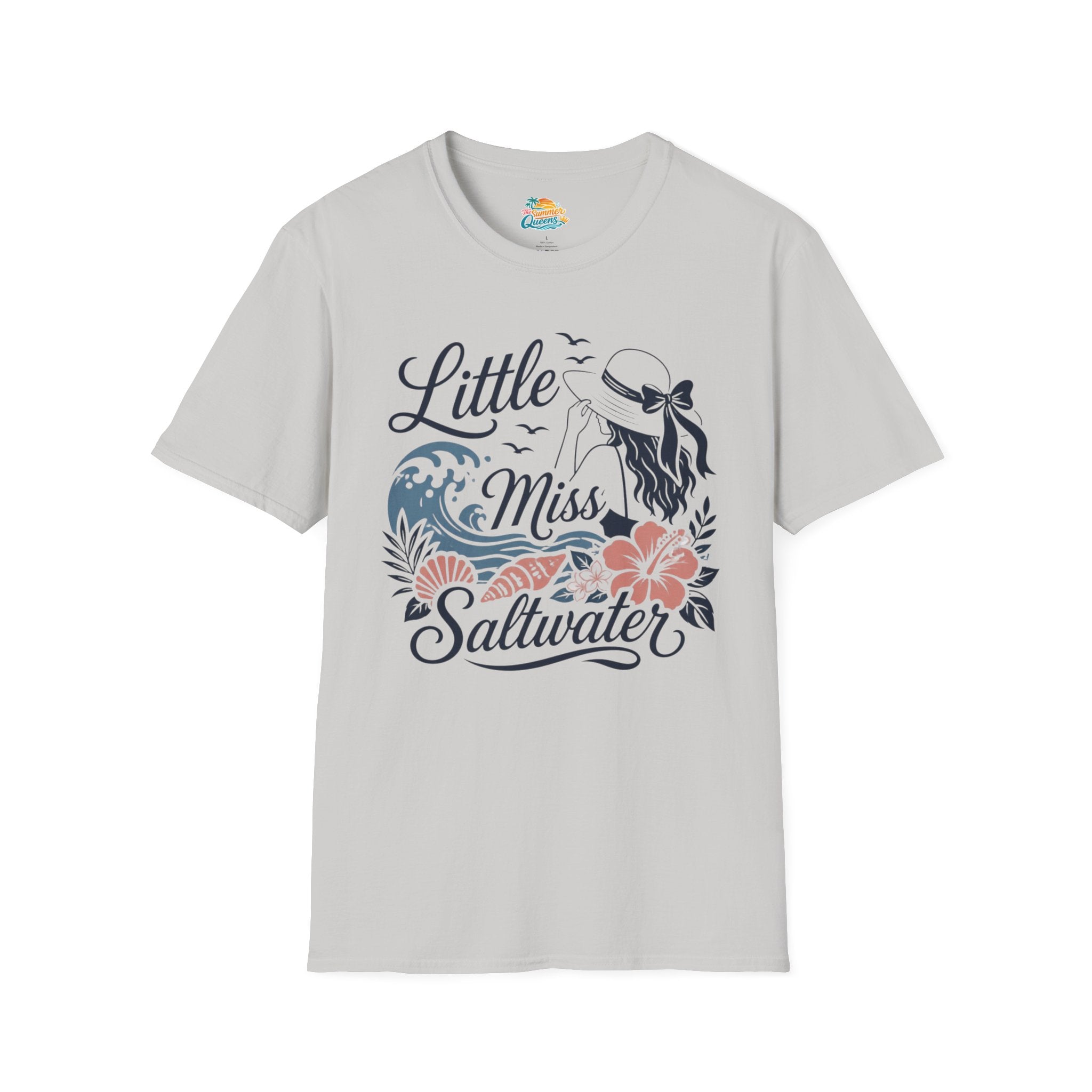 Little Miss Saltwater T-Shirt