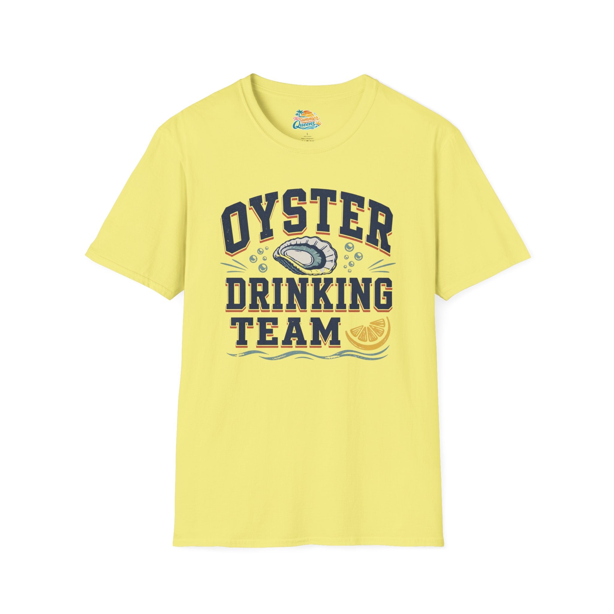 Oyster Drinking Team T-Shirt