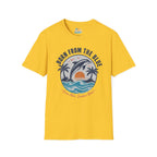Born From The Blue Dolphin T-Shirt