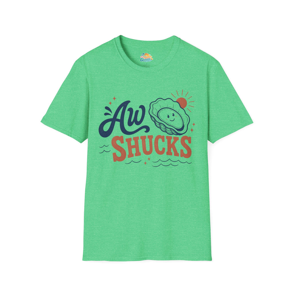 Aw Shucks Oyster T‑Shirt