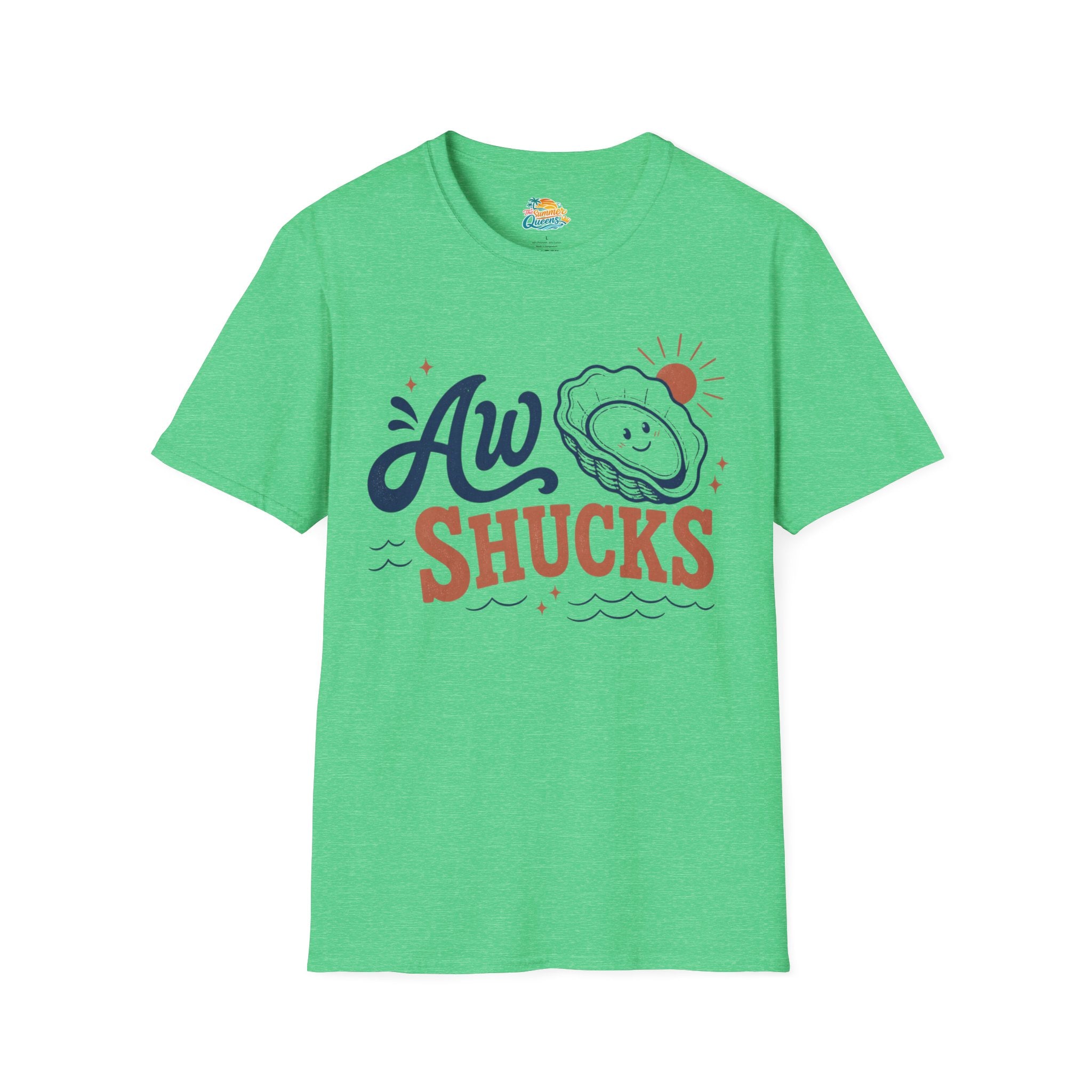 Aw Shucks Oyster T‑Shirt