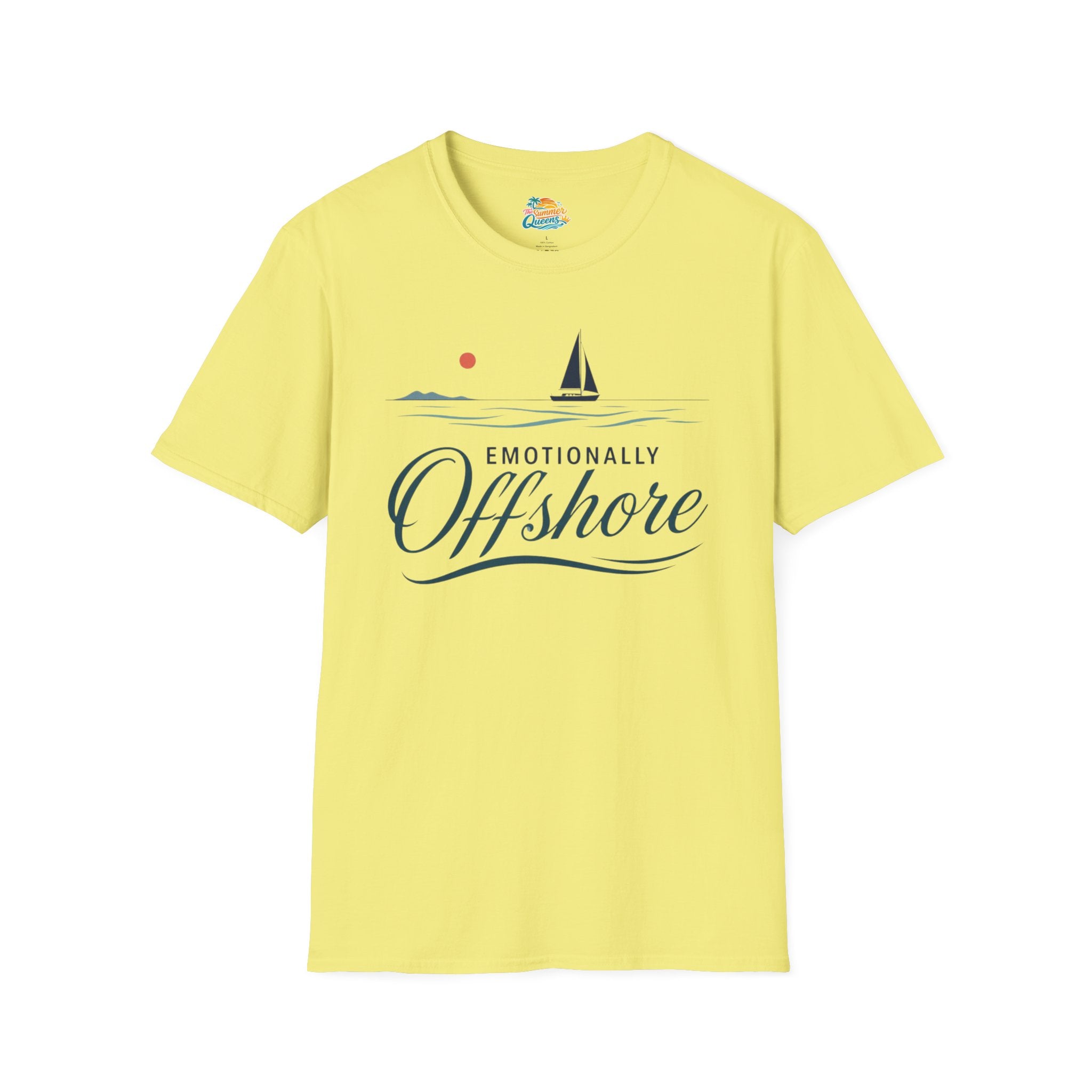 Emotionally Offshore T-Shirt