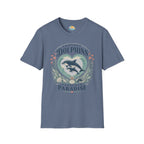 Protect Dolphins Preserve Paradise T-Shirt