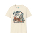 Crabby Before Cocktails T-Shirt