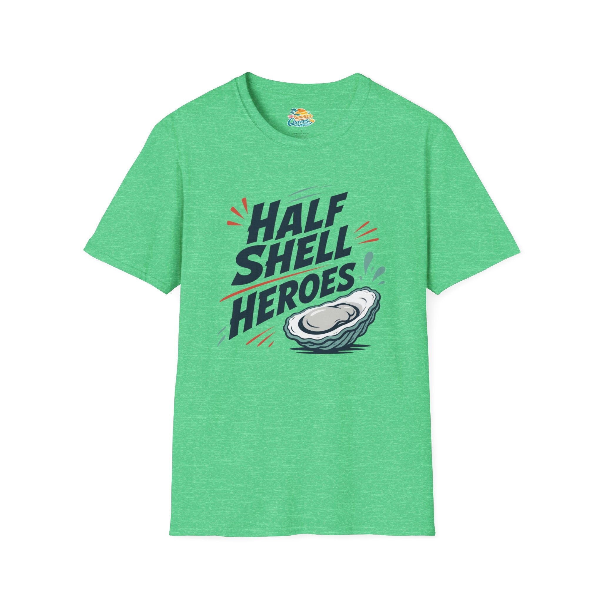 Half Shell Heroes T-Shirt