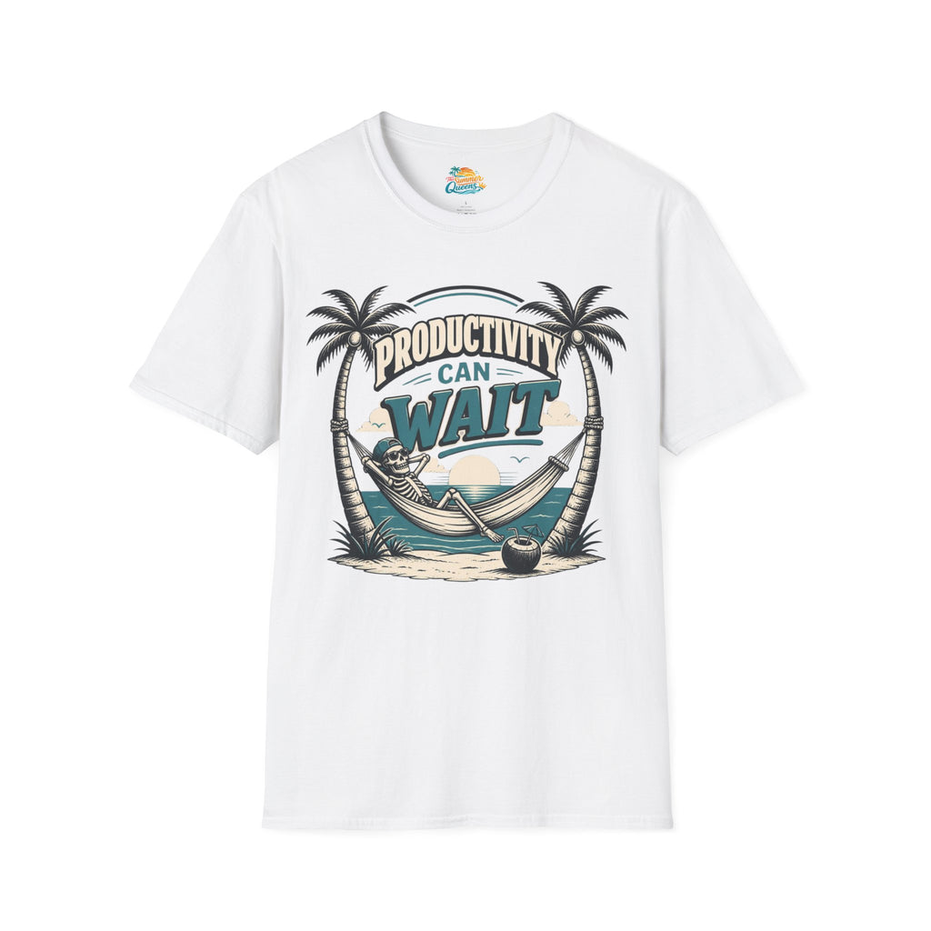 Productivity Can Wait T-Shirt