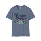 Saltwater Society Coastal Living T‑Shirt