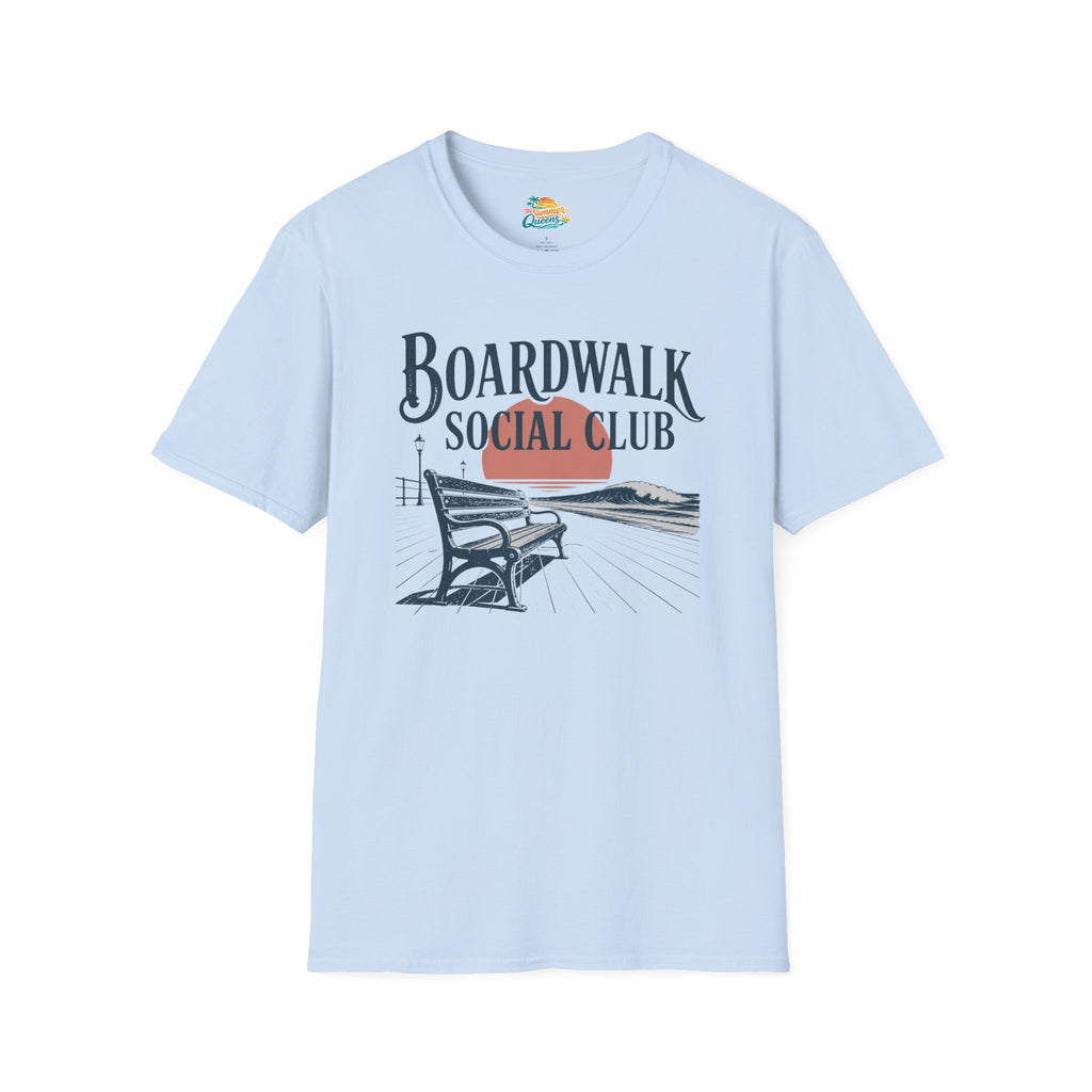 Boardwalk Social Club T-Shirt