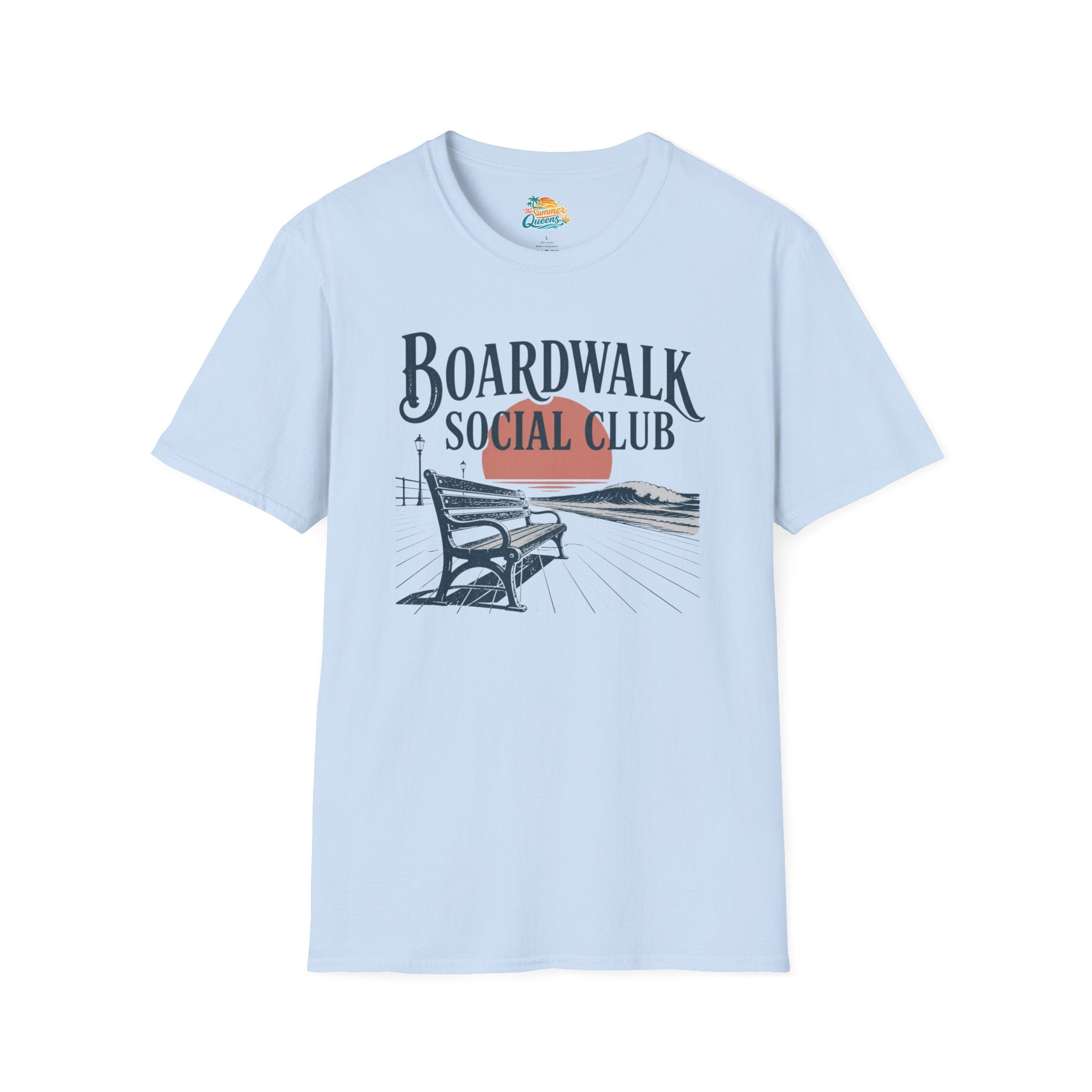 Boardwalk Social Club T-Shirt