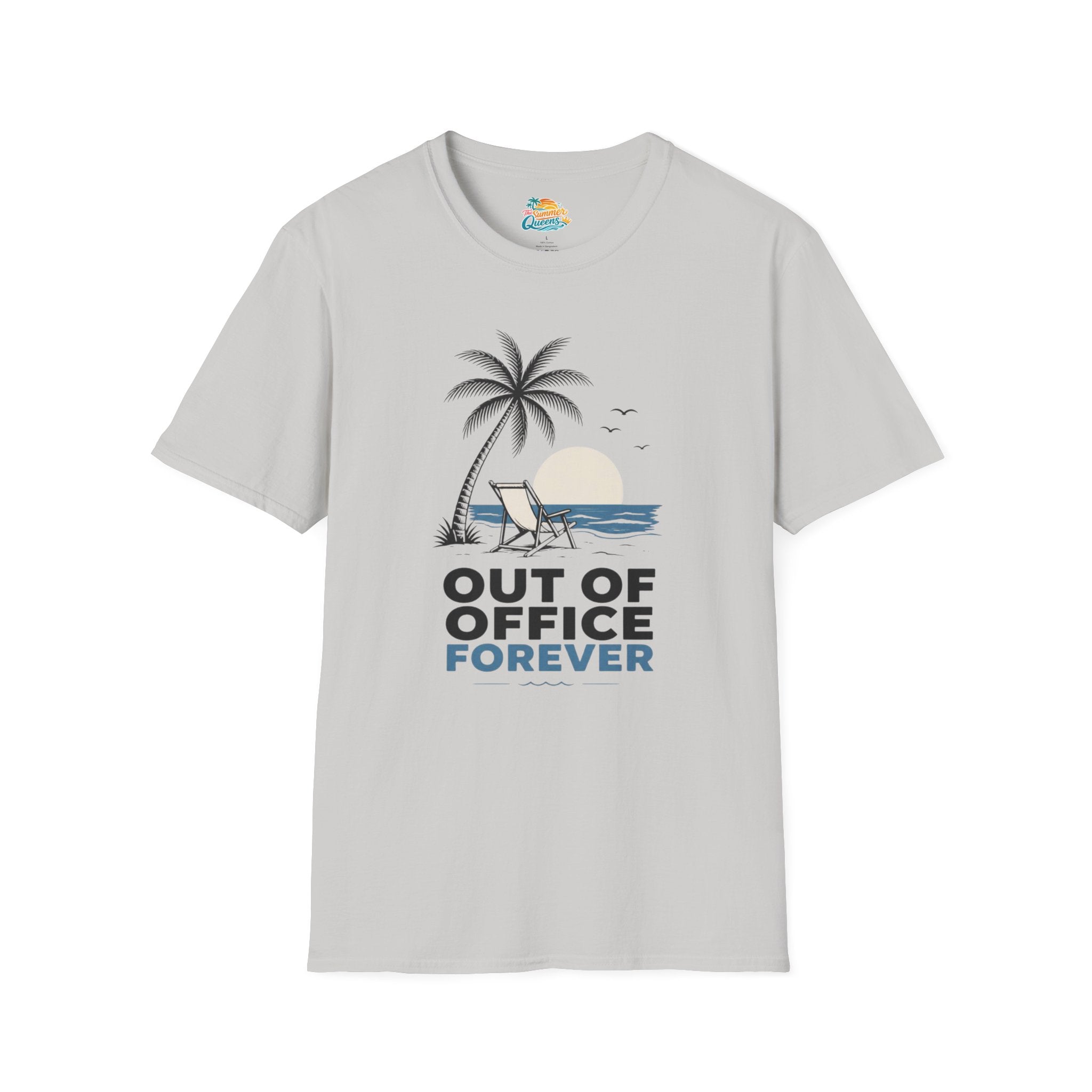 Out of Office Forever T-Shirt
