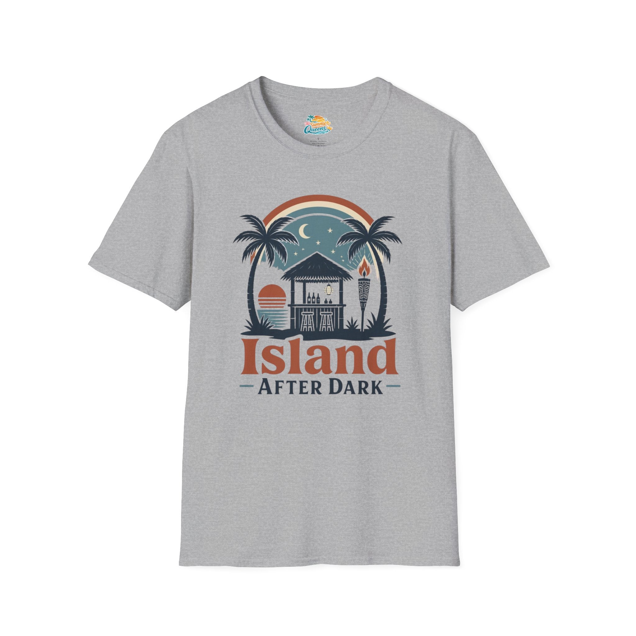 Island After Dark T-Shirt