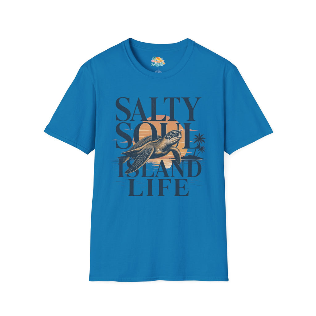 Salty Soul Island Life T-Shirt