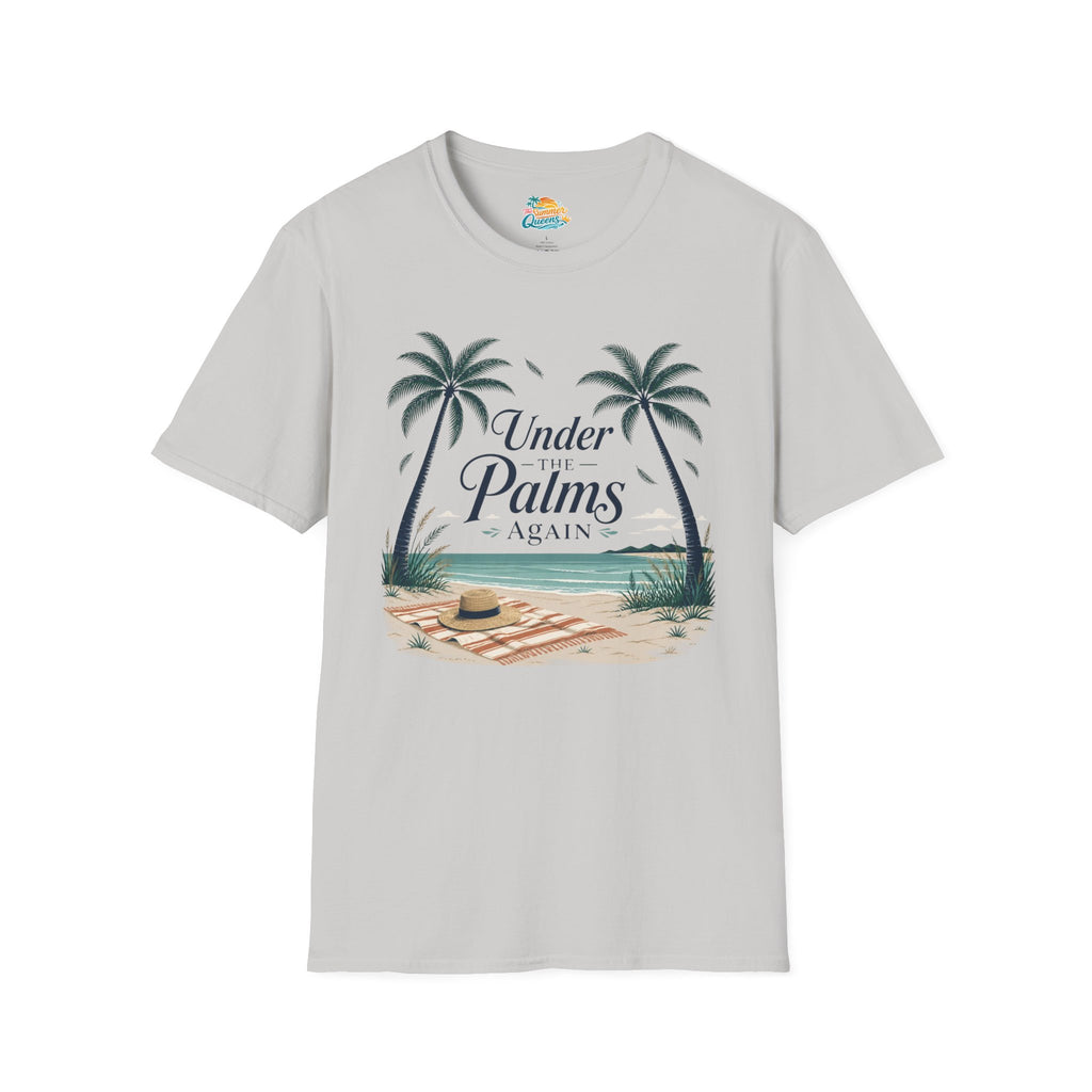 Under the Palms Again T-Shirt