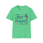 Fluent in Dolphin T-Shirt