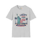 Liberty Looks Good at 250 T-Shirt