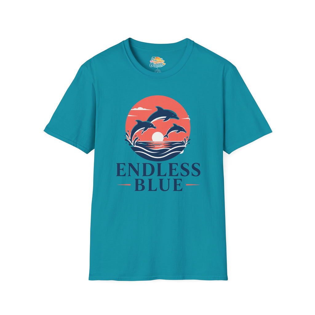 Endless Blue T-Shirt